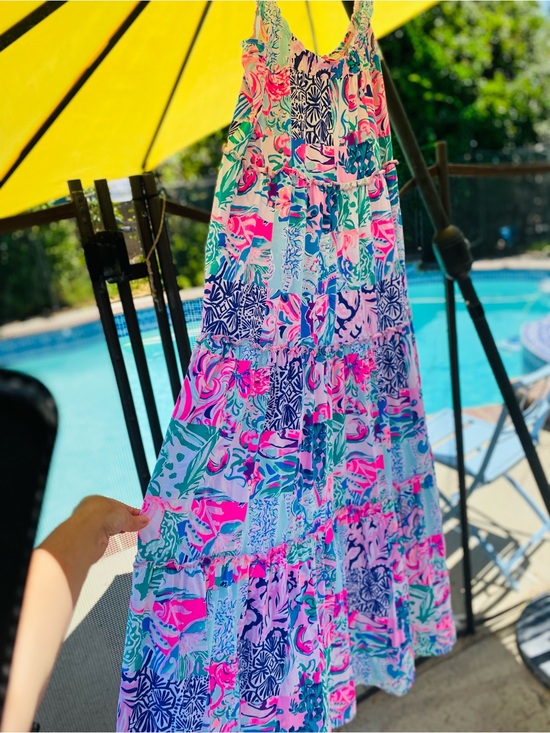Lilly Pulitzer Dresses & Skirts - Lilly Pulitzer🌺 STUNNING
Loro Maxi dress